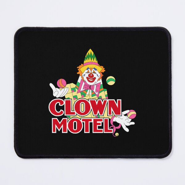 Item preview, Clown Motel designed and sold by brookesdavls.