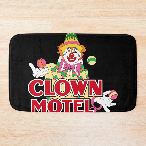 Item preview, Clown Motel designed and sold by brookesdavls.
