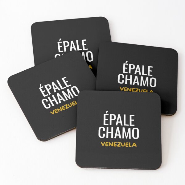 Item preview, Épale Chamo Venezuelan Saying Gift — Venezuela Pride Funny Spanish Phrase designed and sold by StudioCriollo.