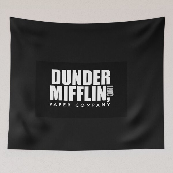 Item preview,  Dunder Mifflin Logo- The Office designed and sold by TheJShop.