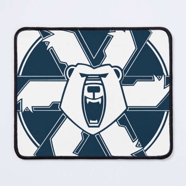 Item preview, Clan Ghost Bear PT Shirt Stencil T-Shirt T-Shirt designed and sold by eliiseavdusq.