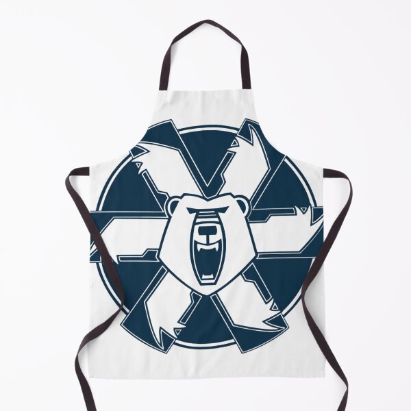 Item preview, Clan Ghost Bear PT Shirt Stencil T-Shirt T-Shirt designed and sold by eliiseavdusq.