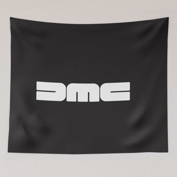 Item preview,  Dmc (Delorean Motor Company White  designed and sold by TheJShop.