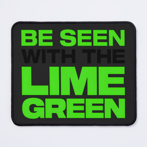 Item preview, The Hoof Gp Merch Be Seen With The Lime Green designed and sold by TheJShop.