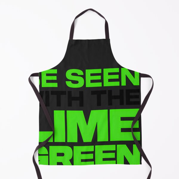 Item preview, The Hoof Gp Merch Be Seen With The Lime Green designed and sold by TheJShop.