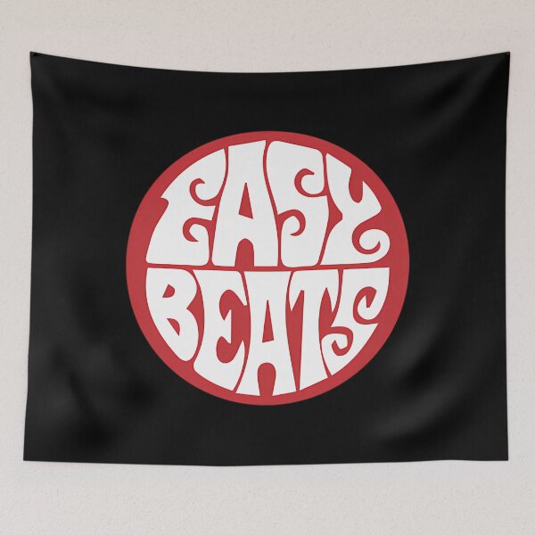 Item preview, Easy Beats Logo designed and sold by brookesdavls.