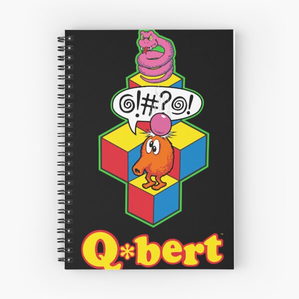Item preview, Q-Bert  designed and sold by ankarbalhaui.