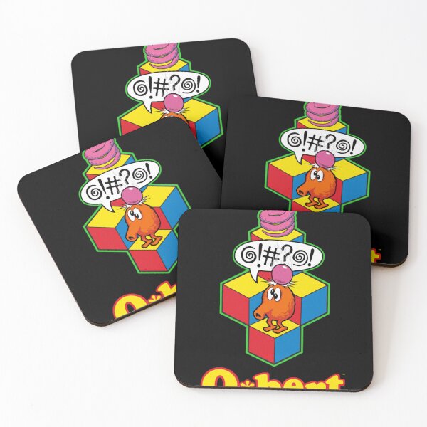 Item preview, Q-Bert  designed and sold by ankarbalhaui.