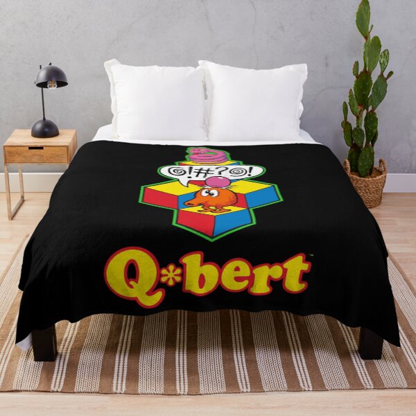 Item preview, Q-Bert  designed and sold by ankarbalhaui.
