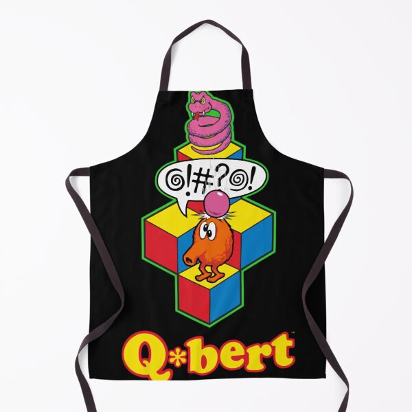 Item preview, Q-Bert designed and sold by ankarbalhaui.