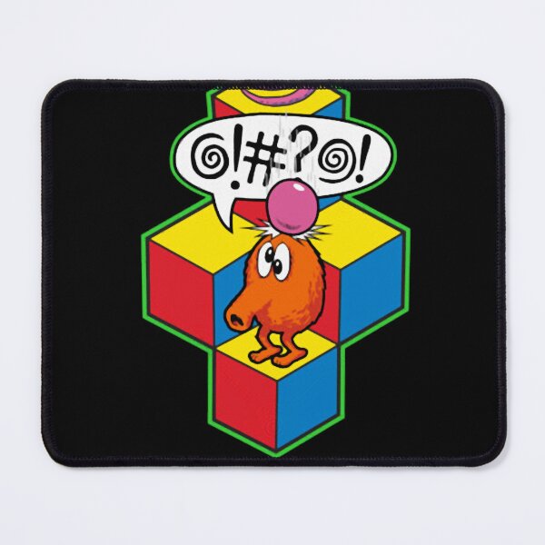 Item preview, Q-Bert  designed and sold by ankarbalhaui.