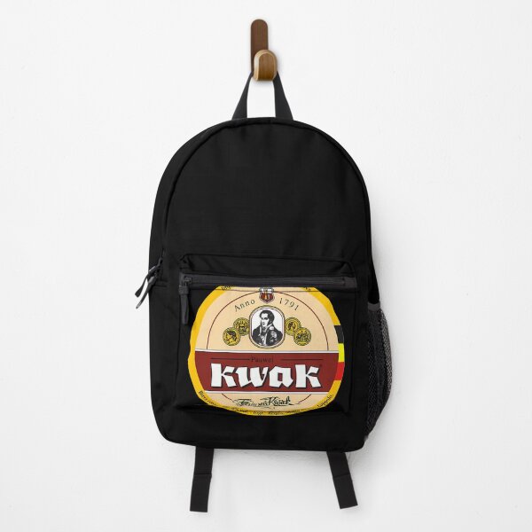Item preview, Belgian Kwak Beer Logo Local Beer Brewery designed and sold by TheJShop.