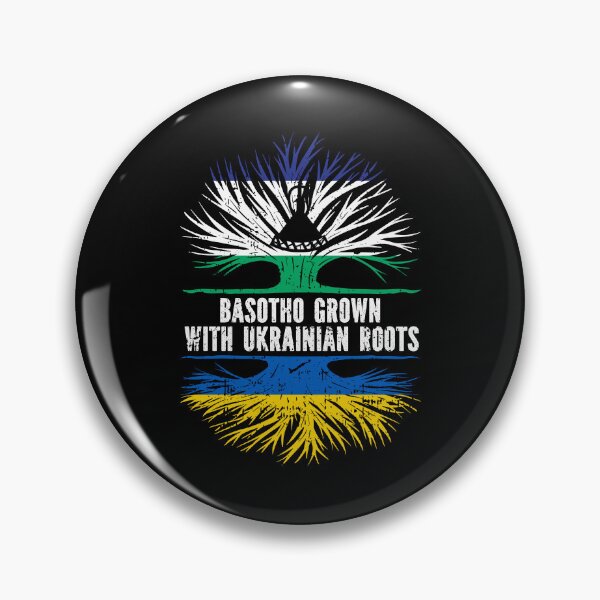Item preview, Basotho Grown with Ukrainian Roots designed and sold by CosmoKitsch.