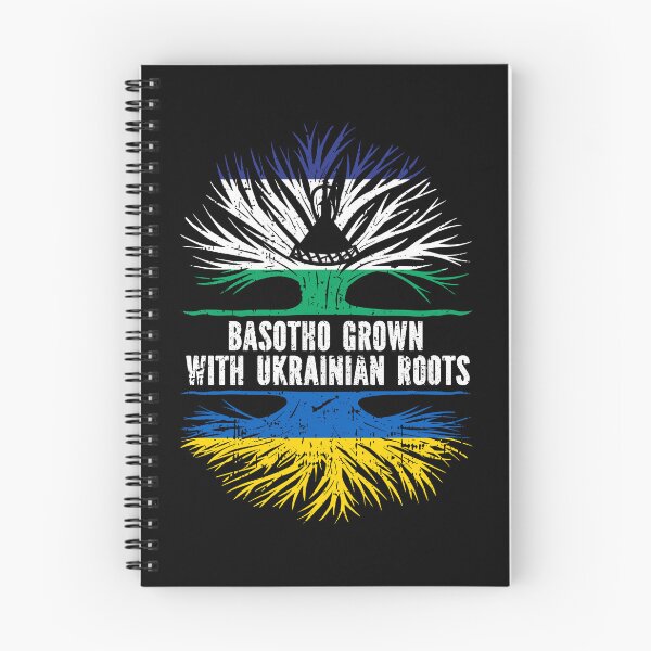 Item preview, Basotho Grown with Ukrainian Roots designed and sold by CosmoKitsch.