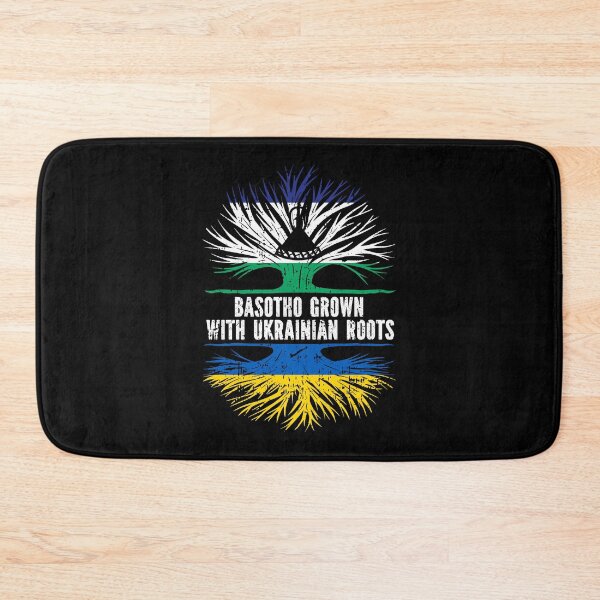 Item preview, Basotho Grown with Ukrainian Roots designed and sold by CosmoKitsch.