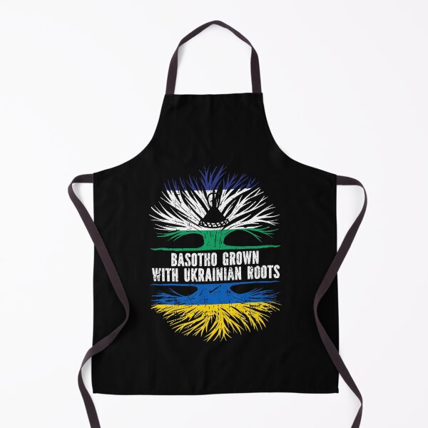 Item preview, Basotho Grown with Ukrainian Roots designed and sold by CosmoKitsch.