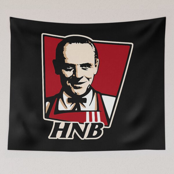 Item preview, Hannibal Fast Food Hnb designed and sold by brookesdavls.