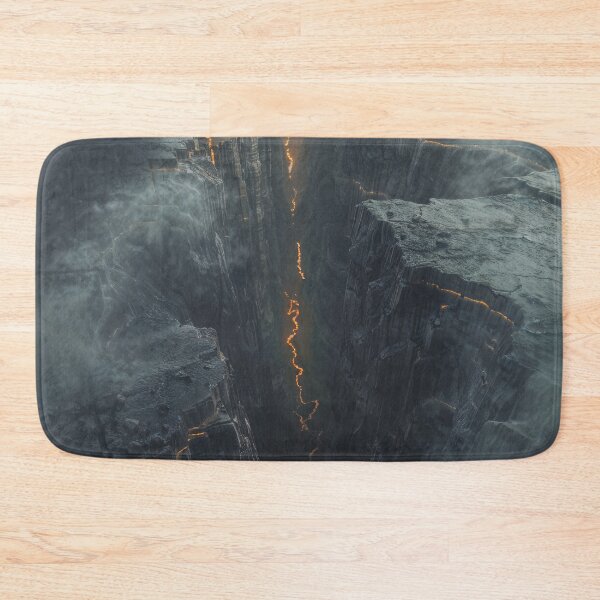 Item preview, Lava Canyon - Cosmic Artwork designed and sold by QuantumDrift.