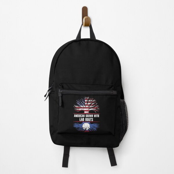 Item preview, American Grown with Lao Roots designed and sold by CosmoKitsch.