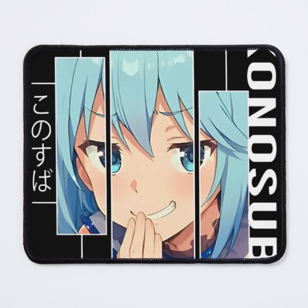 Item preview, Aqua - KonoSuba T-Shirt designed and sold by bumopuhlv.