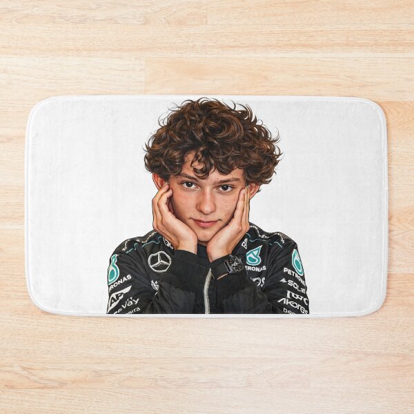 Item preview, Locked In – Kimi Antonelli Focus Mode  designed and sold by Activity01.