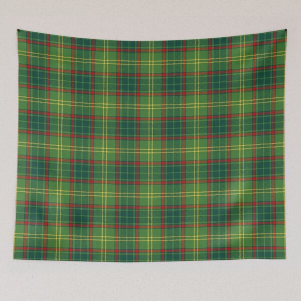 Item preview, County Armagh Tartan | Official Armagh County Tartan Plaid (Ulster Province, Ireland) designed and sold by This Is Tartan.