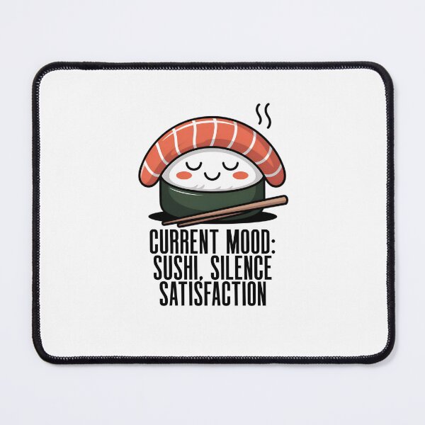 Item preview, Cute Sushi T-Shirt | Japanese Food Lover Shirt designed and sold by DineshArtShop.