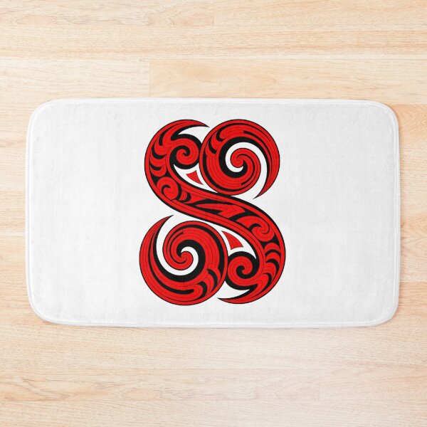 Item preview, Futuristic Kōwhaiwhai Pattern – Māori Tribal Neon Spiral Design designed and sold by YounexxART.