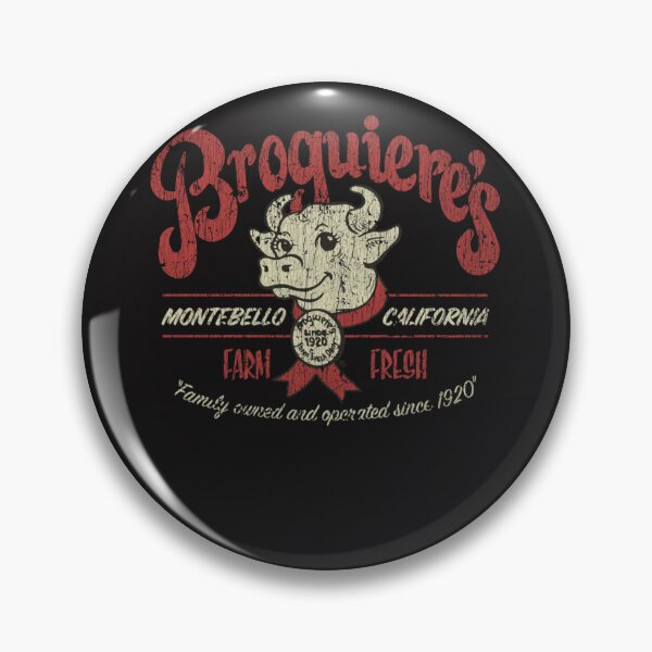 Item preview, Broguiere's Farm Fresh Dairy designed and sold by gobazar-store.