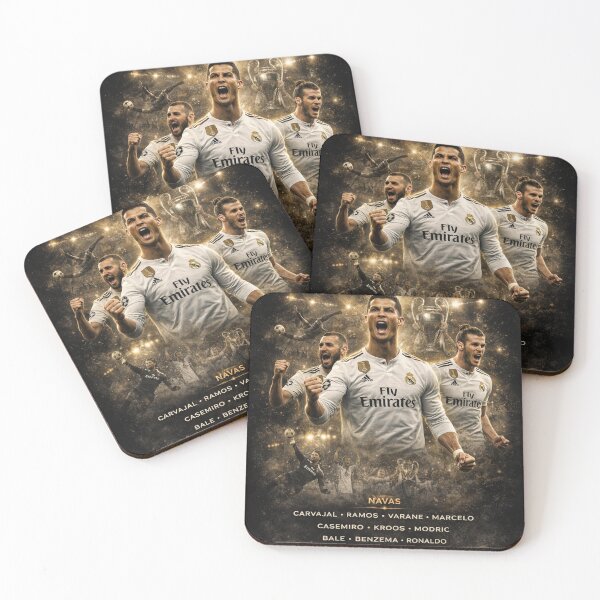 Item preview, Unstoppable - Real Madrid designed and sold by futballdesigns.
