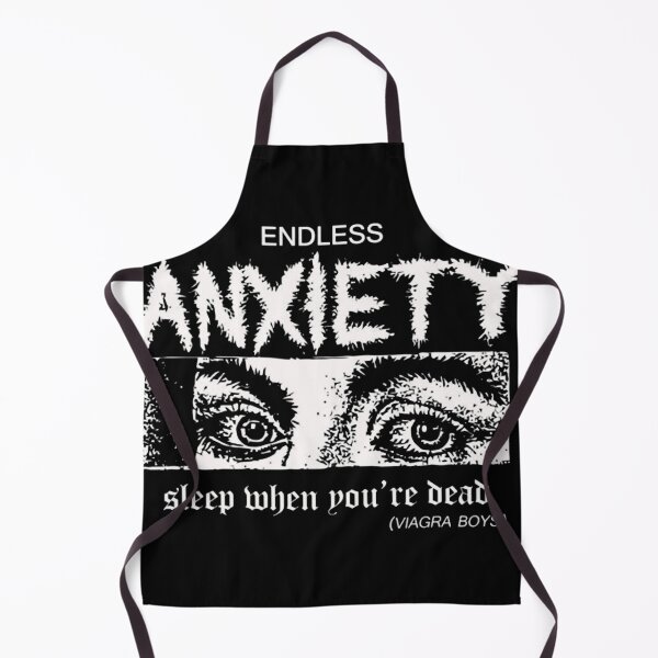 Item preview, Viagras Boys Merch Endless Anxietys T-Shirt designed and sold by bumopuhlv.