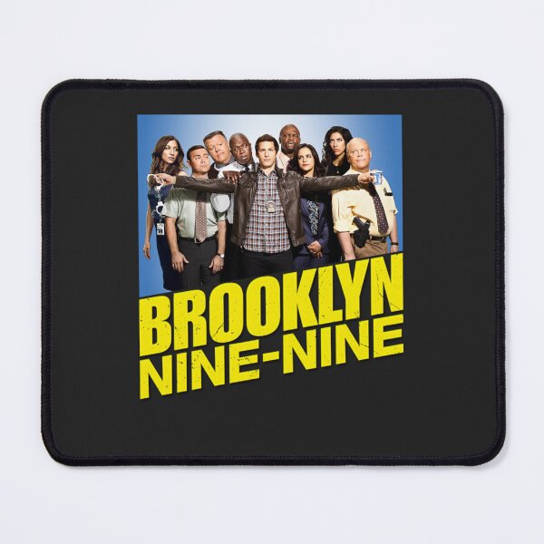 Item preview, Brooklyn Nine Nine 99 - Cast and Logo Essential designed and sold by gobazar-store.