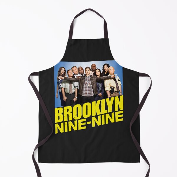 Item preview, Brooklyn Nine Nine 99 - Cast and Logo Essential designed and sold by gobazar-store.