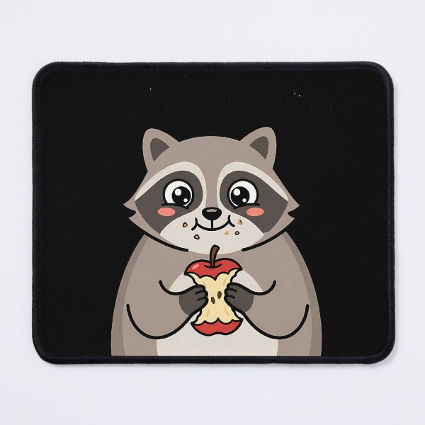 Item preview, Cute Trash Panda Raccoon Funny Animal Meme designed and sold by ikgrnzmpb88.