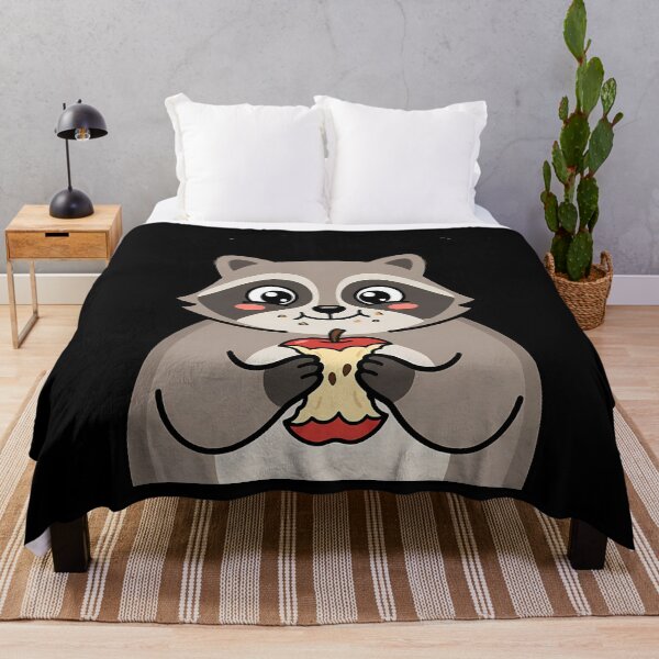 Item preview, Cute Trash Panda Raccoon Funny Animal Meme designed and sold by ikgrnzmpb88.
