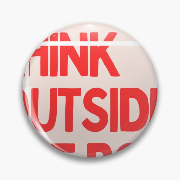 Item preview, Think Outside the Box... But What If the Box Thinks Back? designed and sold by Ulikedigital14.