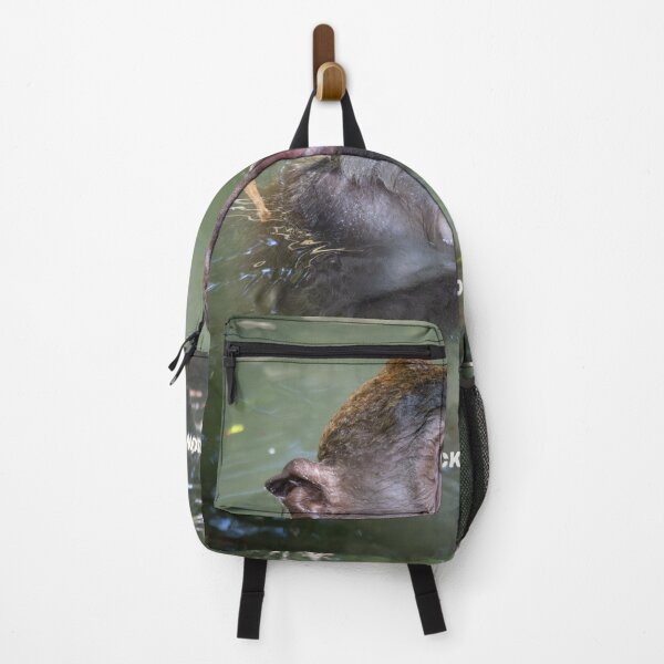 Item preview, When You Check Your Bank Account – Funny Monkey Meme Reaction designed and sold by WildFrameNature.