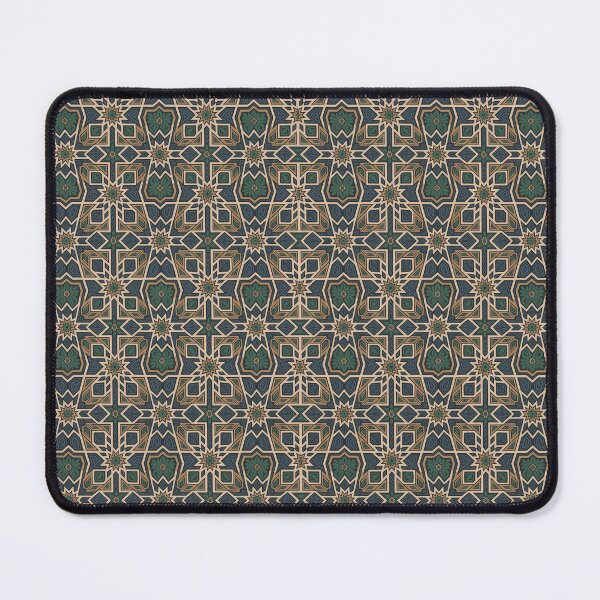 Item preview, Geometric Persian Pattern Art – Vintage  designed and sold by WhimsicalGrid .