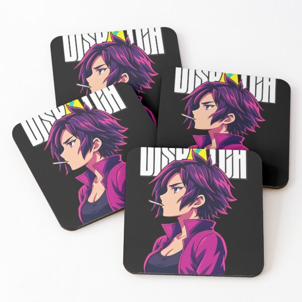 Item preview, Dispatch Game Invisigal Anime T-Shirt designed and sold by eliiseavdusq.