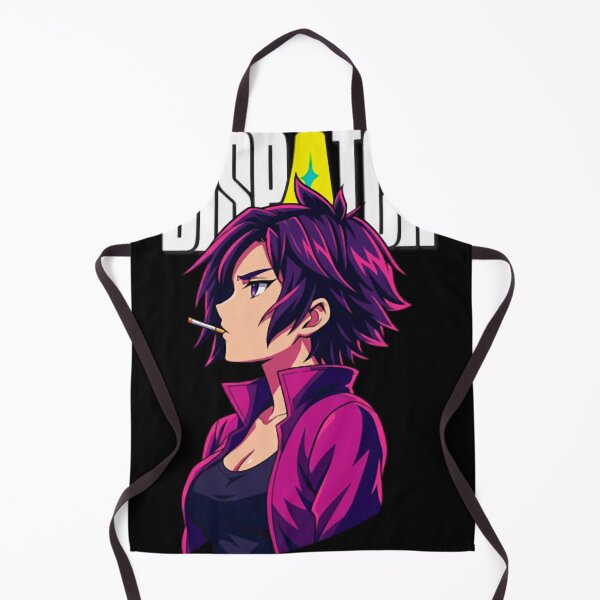 Item preview, Dispatch Game Invisigal Anime T-Shirt designed and sold by eliiseavdusq.
