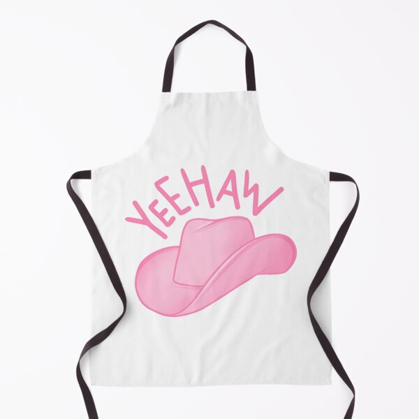 Item preview, Yee Haw Pastel Pink Cowboy Hat Aesthetic designed and sold by ikgrnzmpb88.