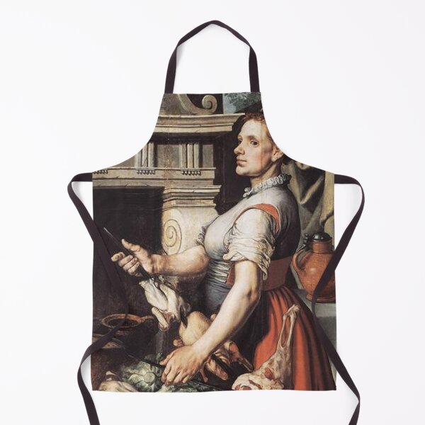 Item preview, Cook in front of the Stove designed and sold by SharonTheFirst.