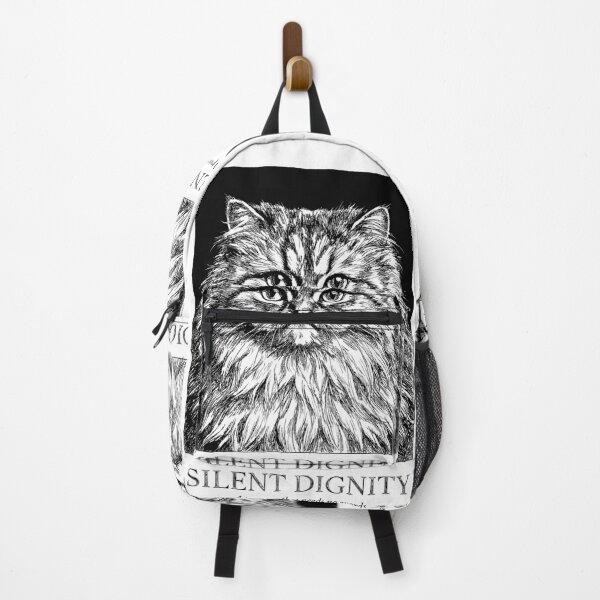 Item preview, Portrait of Dignity - Persian Cat designed and sold by bapupa.