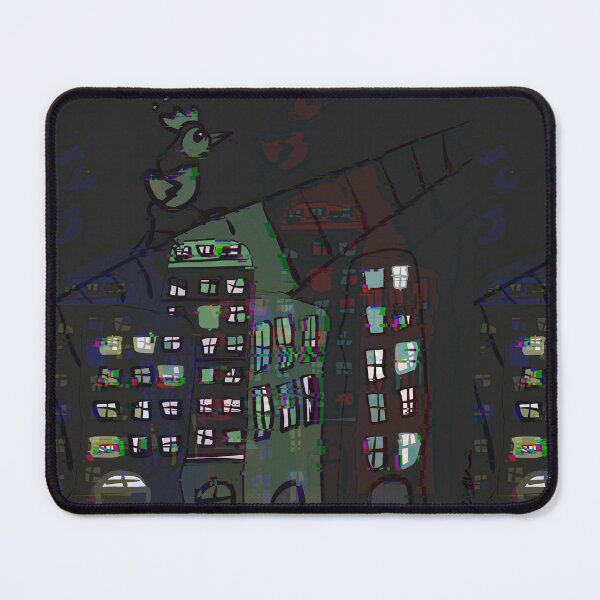 Artikelvorschau, City That Walks on Streetlight entworfen und verkauft von EvaArtHome.