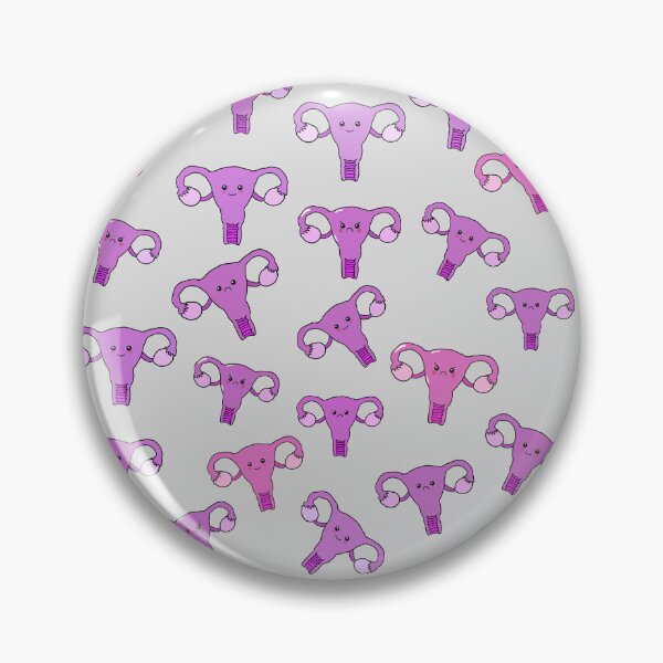 Item preview, Cute uterus designed and sold by Tamm-art.