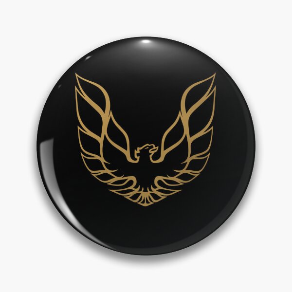 Item preview, Classic Trans Am Logo Gold designed and sold by brookesdavls.