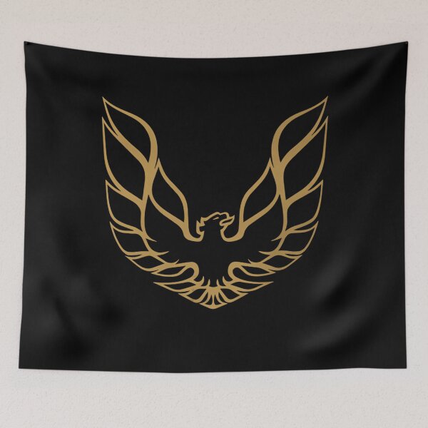 Item preview, Classic Trans Am Logo Gold designed and sold by brookesdavls.