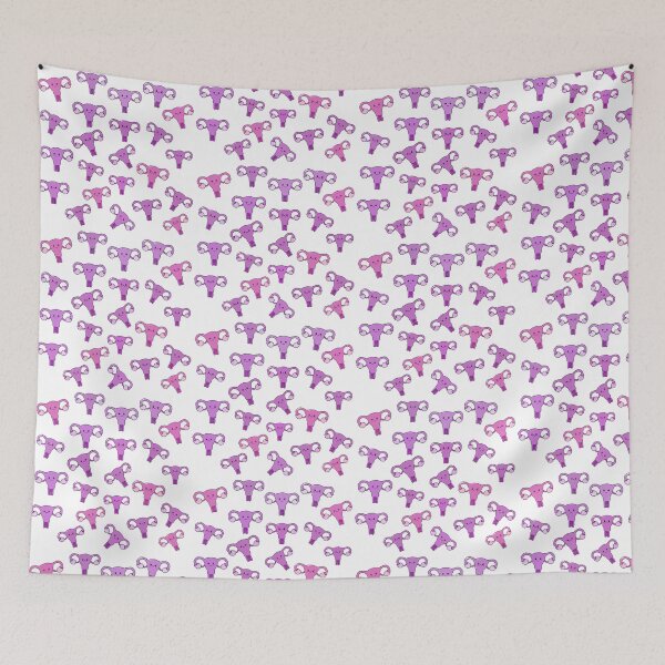 Item preview, Cute uterus designed and sold by Tamm-art.