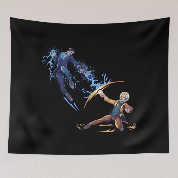 Item preview, Tesla Vs. Edison T-Shirt designed and sold by eliiseavdusq.