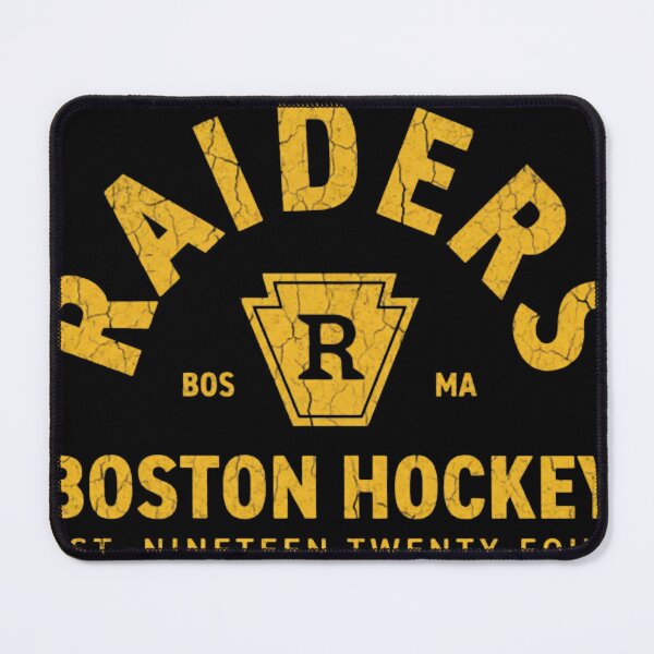 Item preview, Boston Raiders Vintage Hockey - Heated Rivalry Inspired T-Shirt designed and sold by bumopuhlv.